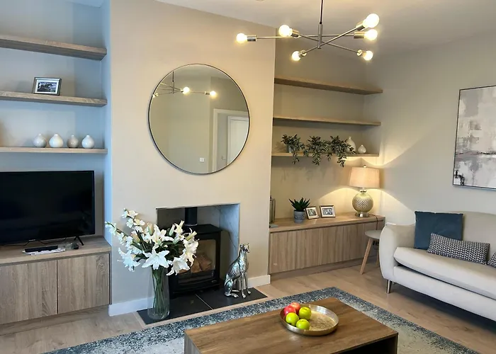 Stunning From Feriehus Waterford